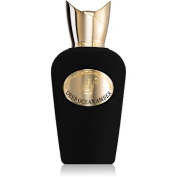 Sospiro Deep Ocean Amber Eau de Parfum unisex - imagine 2